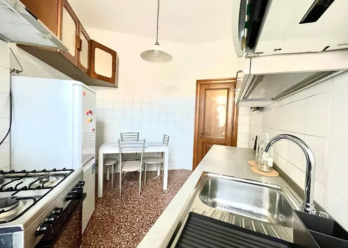 La Dimora Di Enea Апартаменты